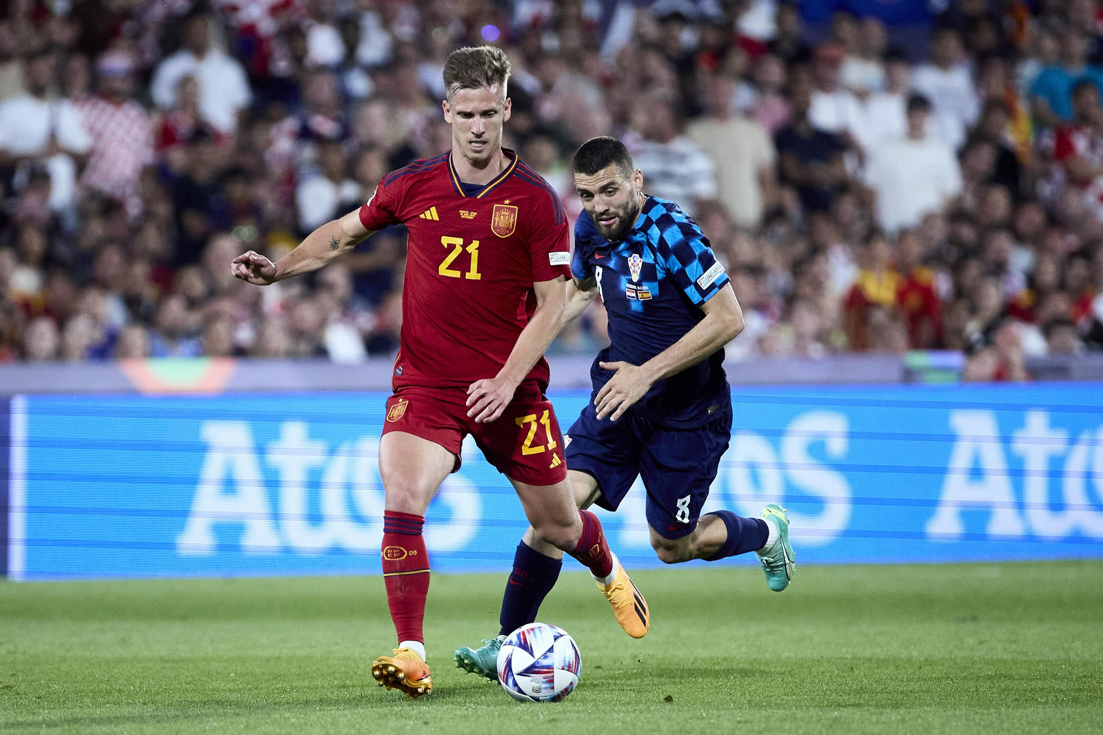 Las fotos del título de España