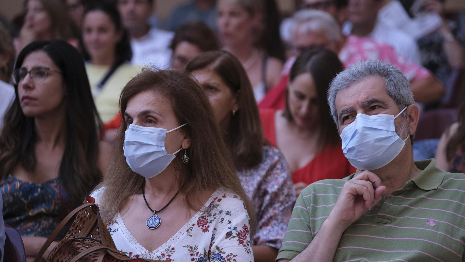 Imágenes del concierto de La Real Cámara en el XXI Festival de Música Renacentista y Barroca de Vélez Blanco