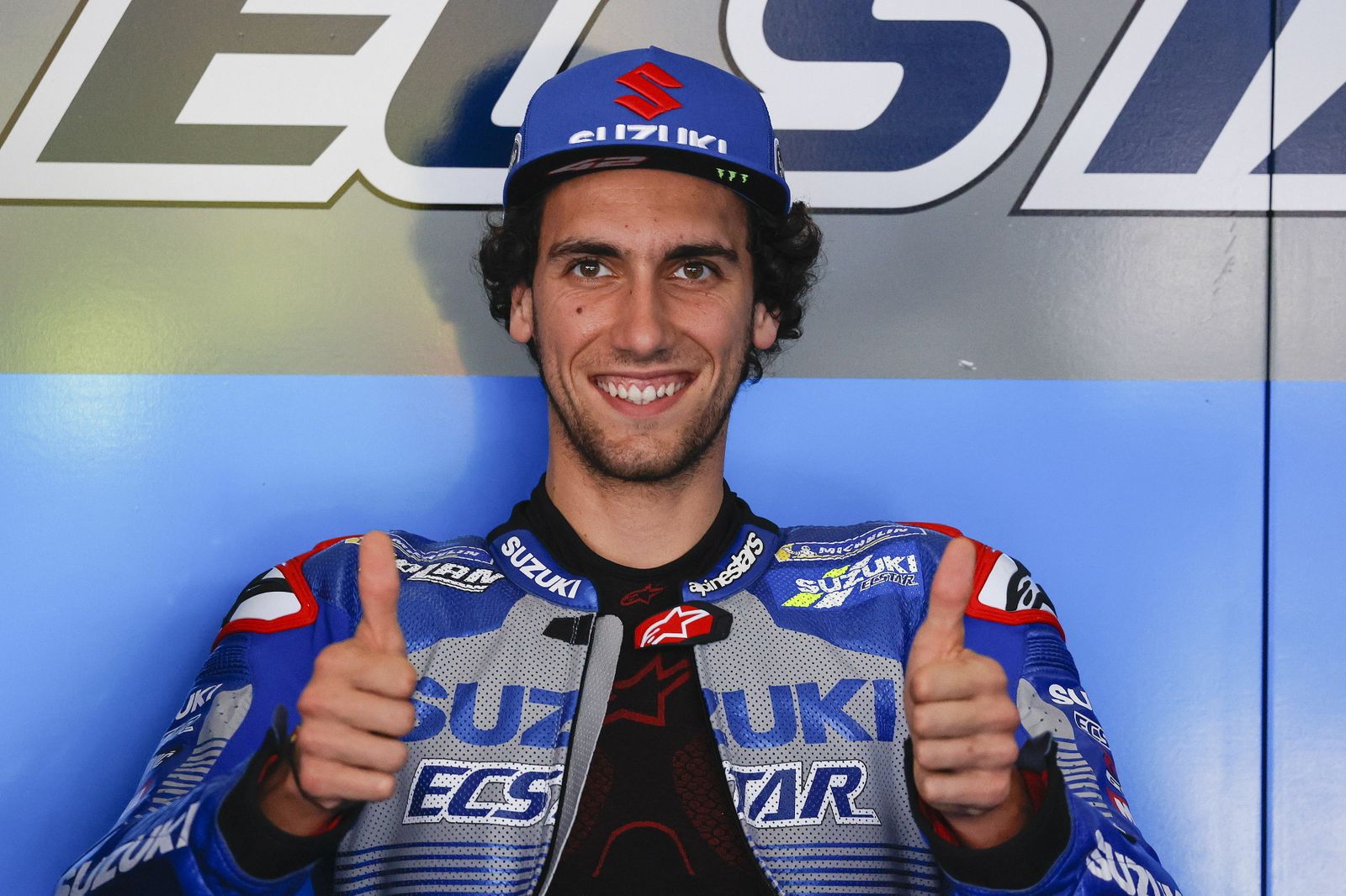 Imágenes del primer test oficial de MotoGP