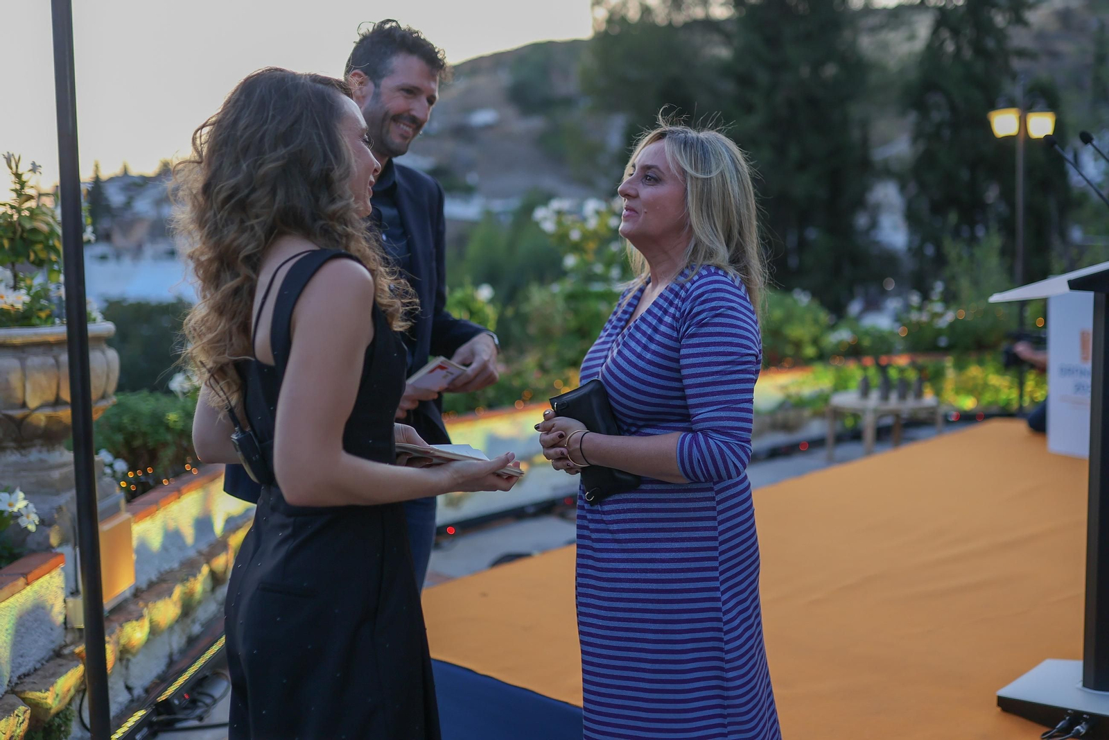 Todas las imágenes de los Premios Prestigio Turístico 2025 de Granada