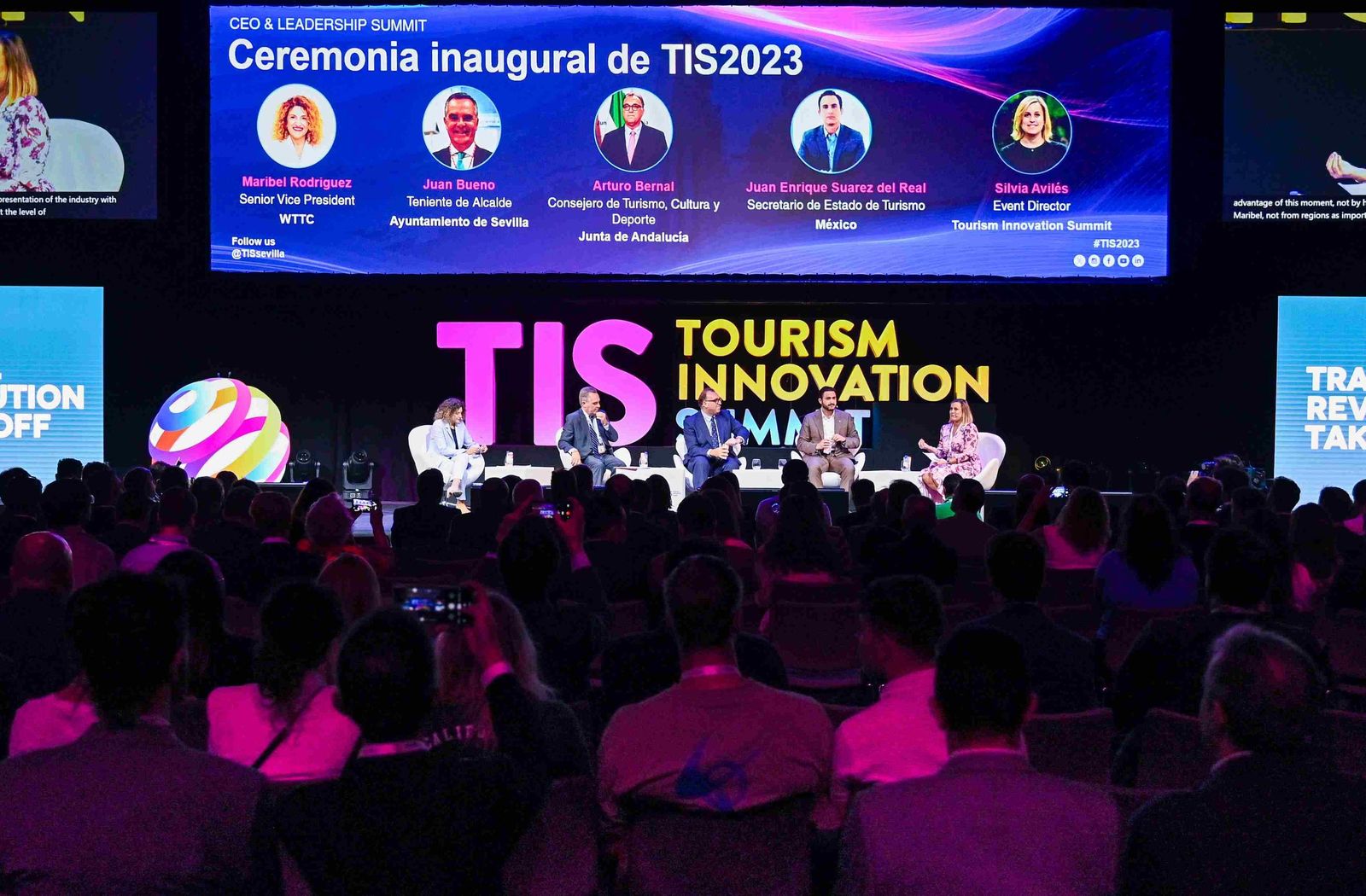 TIS2024 reunirá a más de 400 expertos en Sevilla en el mayor congreso de innovación turística