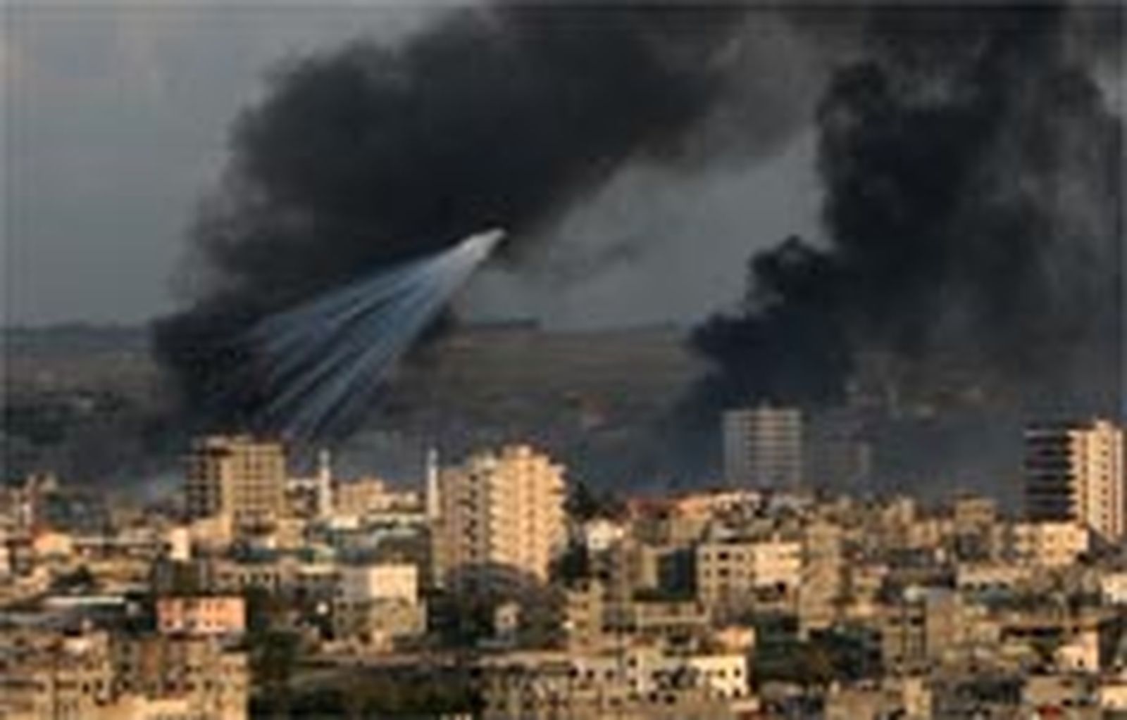 Israel redobla los ataques en uno de los días más sangrientos de su ofensiva