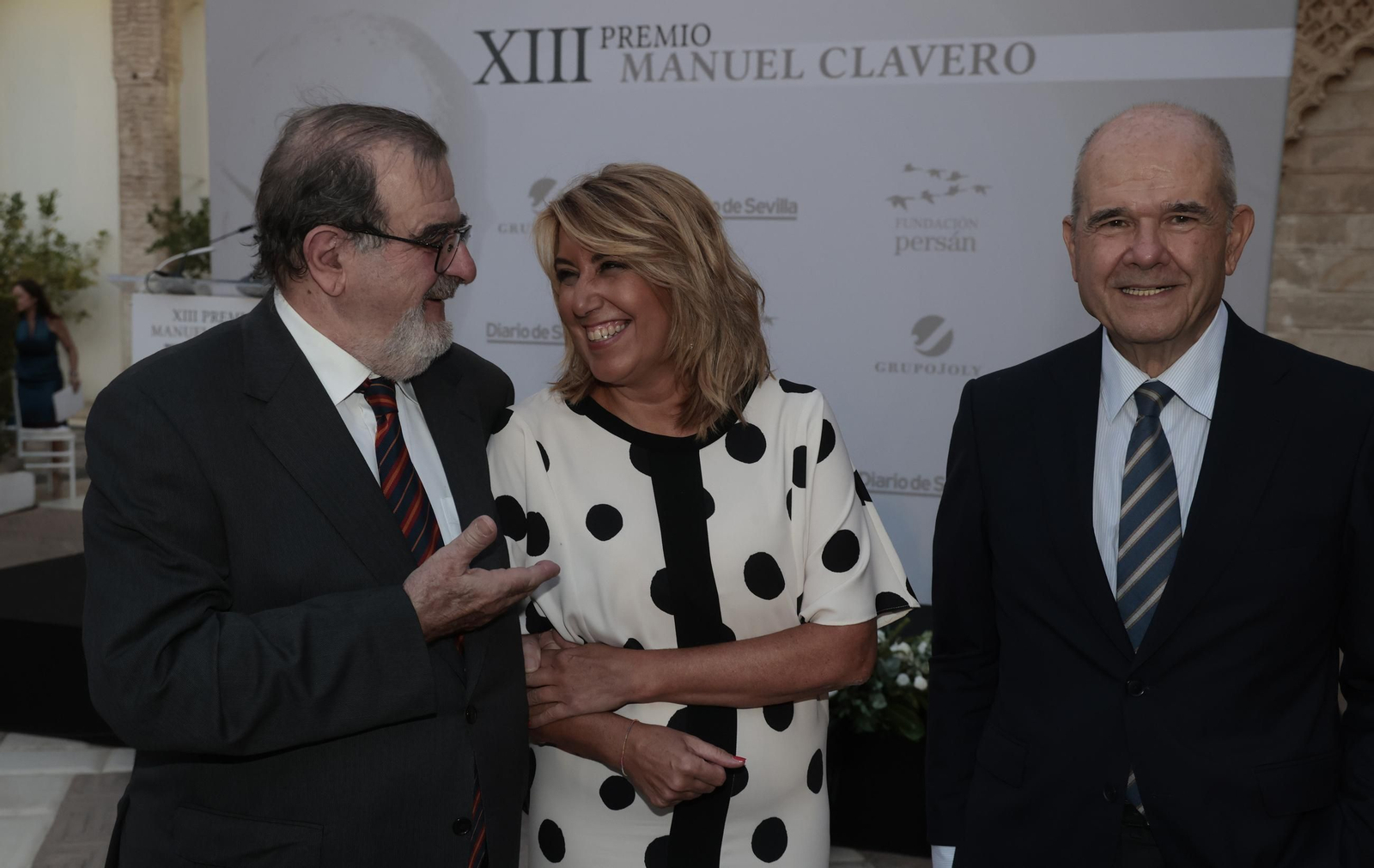 Las fotos del XIII Premio Manuel Clavero