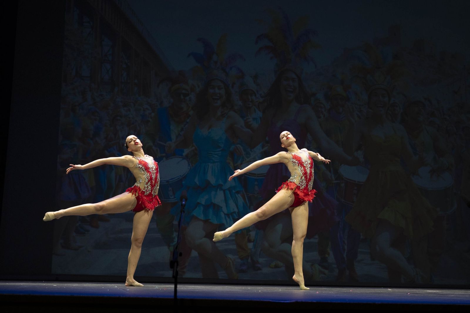 Galería de la XI Gala Coteca del Carnaval de Almería