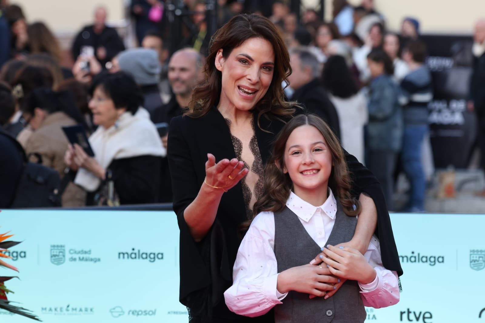 Arranca el Festival de Cine de Málaga con la alfombra roja