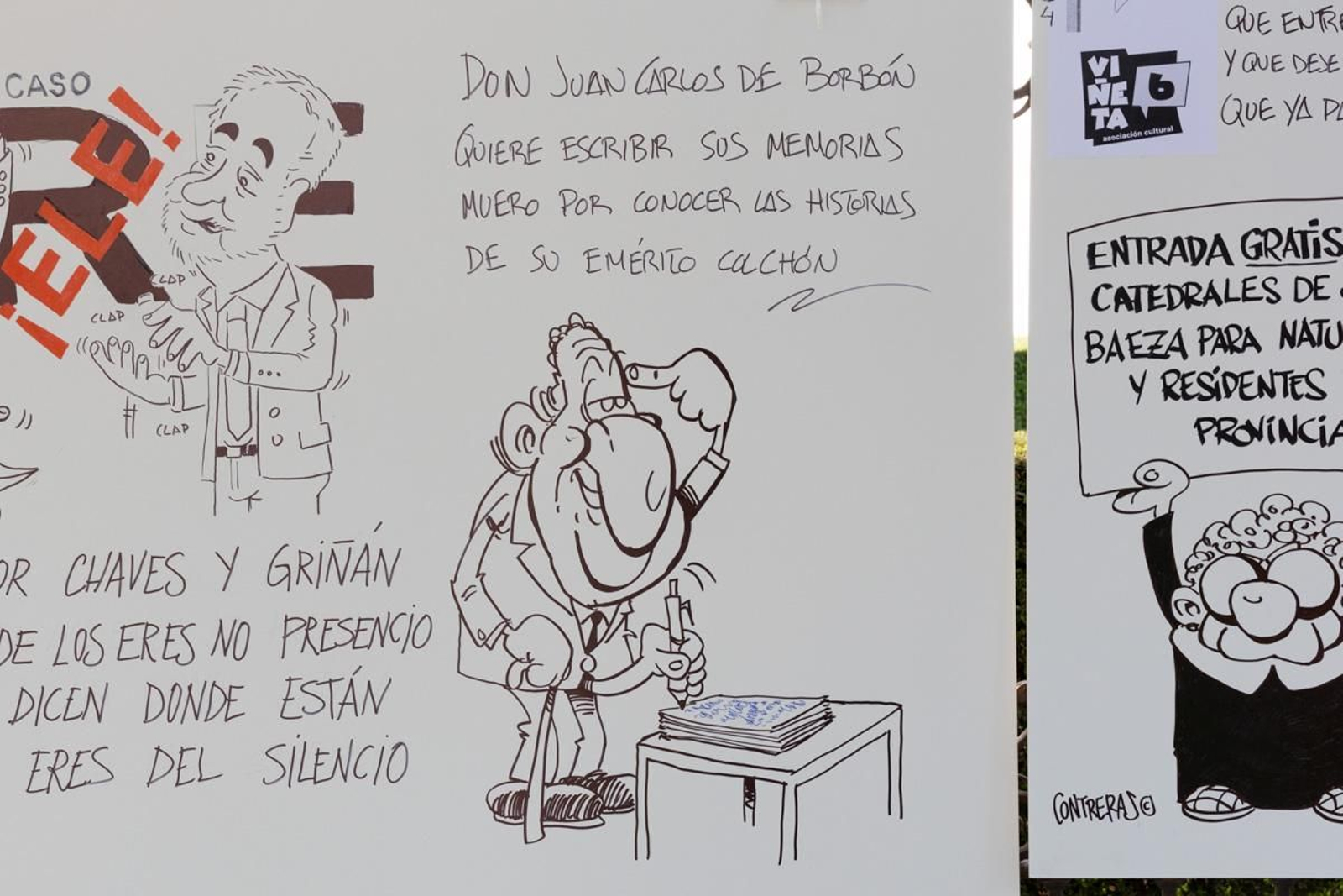 Exposición de Chilindrinas, en imágenes