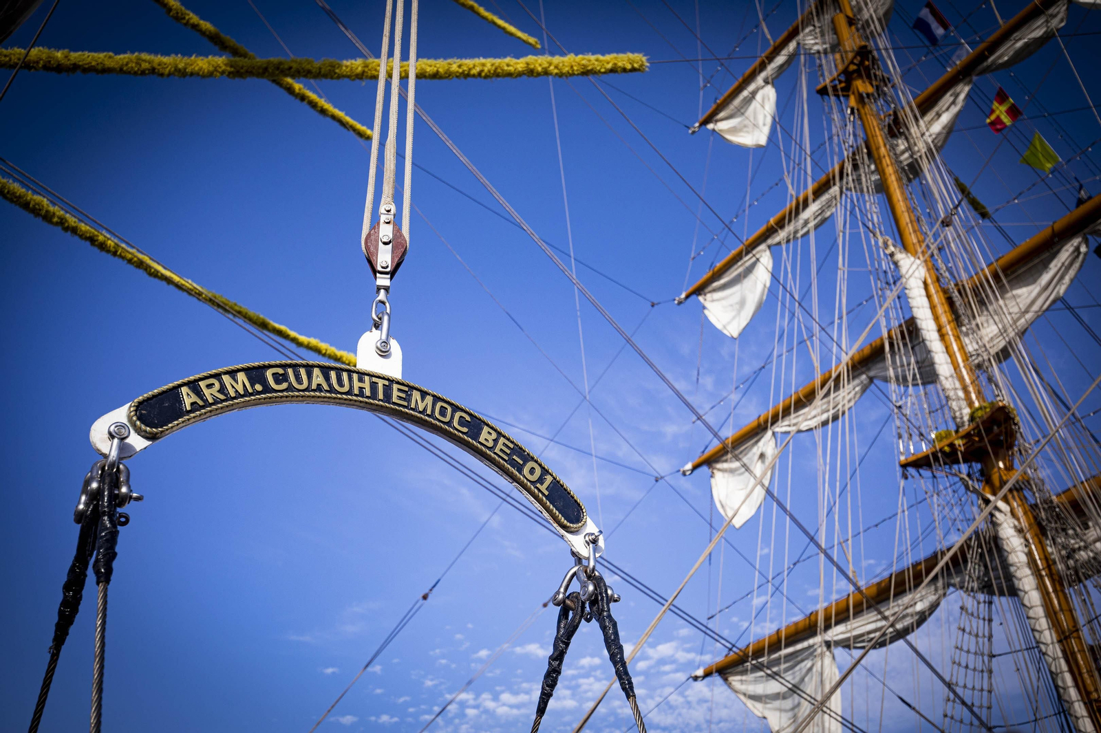 Las imágenes del jueves en la Gran Regata de Cádiz 2023