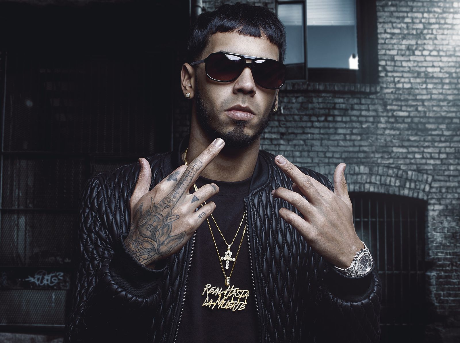 Anuel AA, en una imagen promocional.