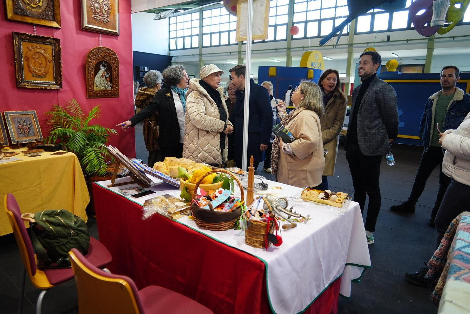 Un recorrido en imágenes por el X Salón del Libro de Pozoblanco