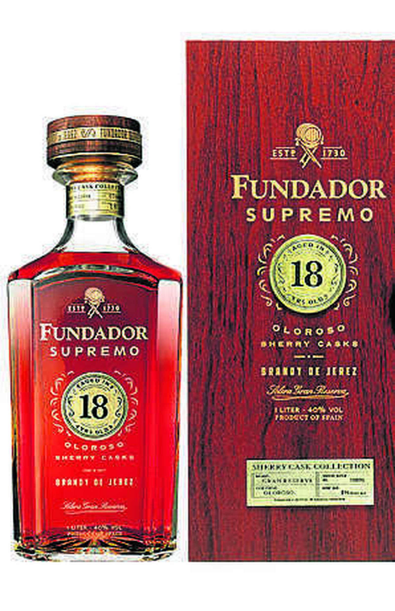 Fundador Supremo 18.