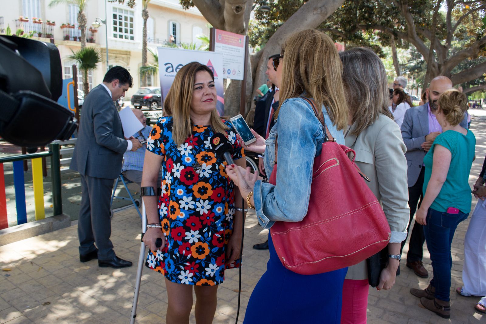 AEMA celebra 25 años con un calendario de charlas informativas de interés para los afectados y sus familias