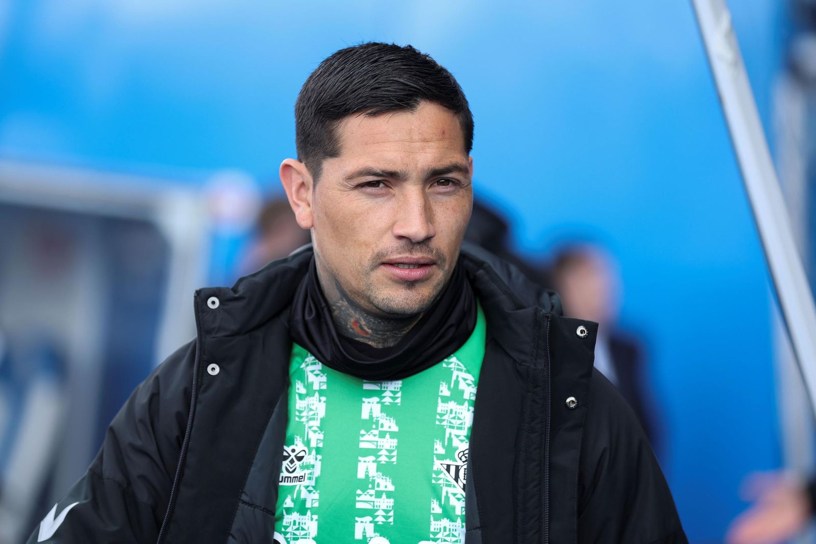 Las fotos del Leganés - Betis