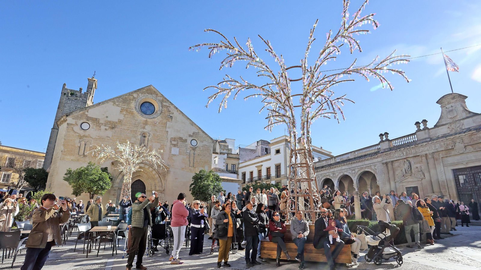 Clausura de los actos por el centenario de Lola Flores en Jerez