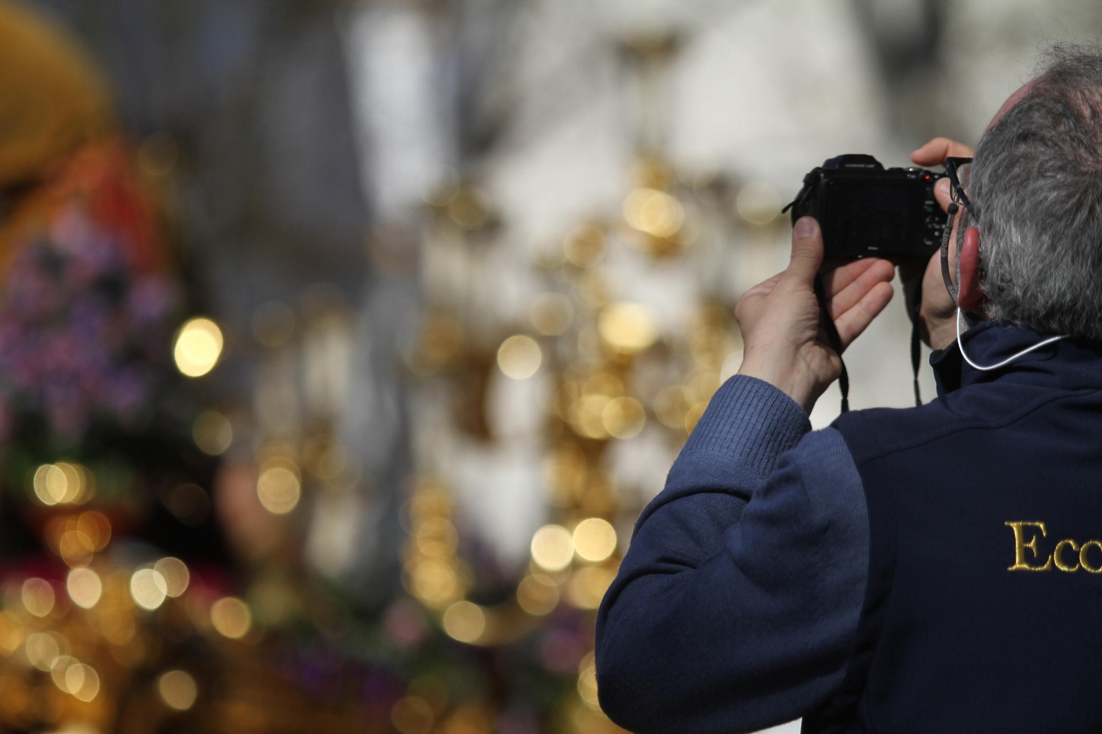 Imágenes de la Hermandad de Tres Caídas