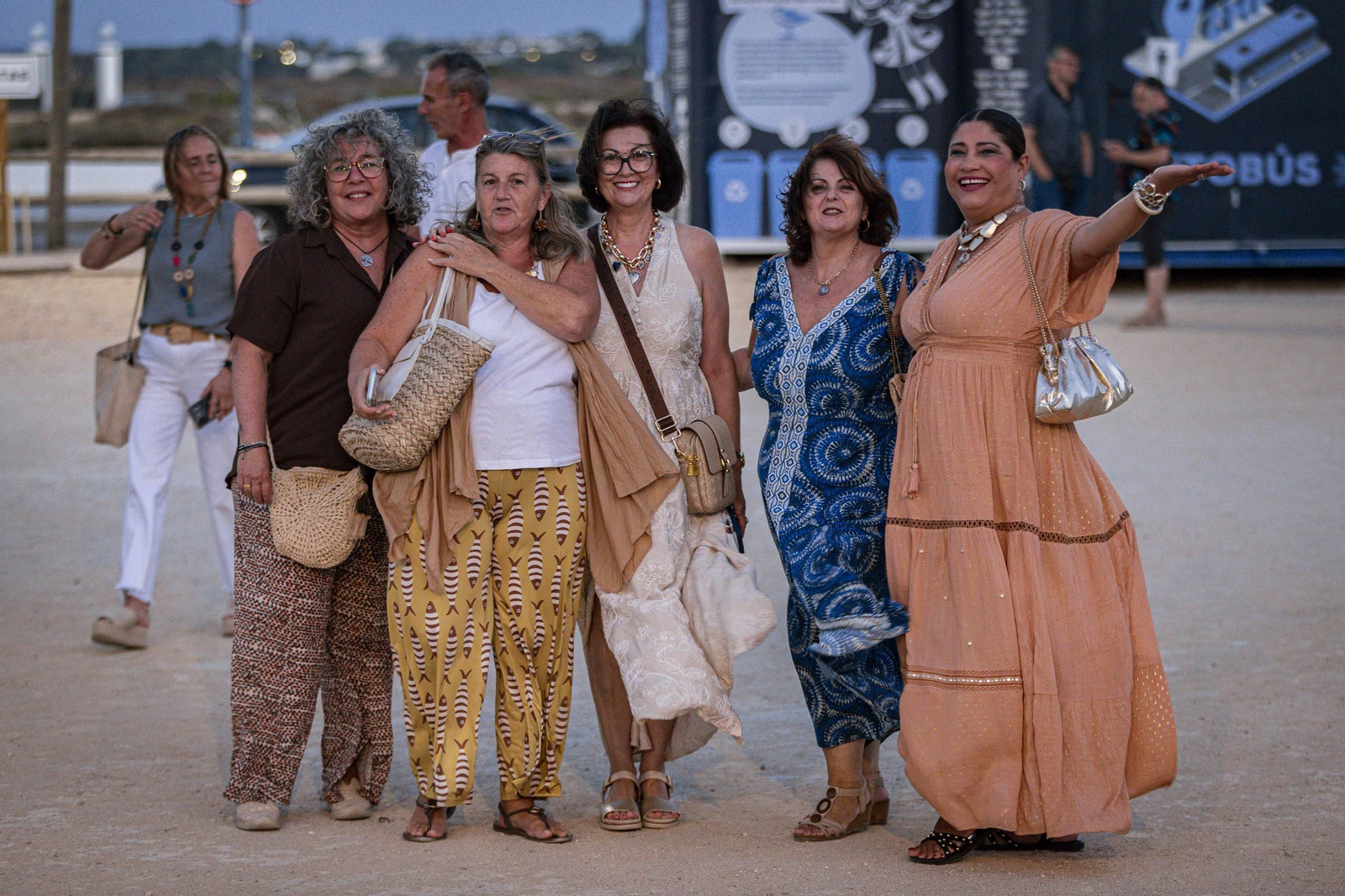 Búscate en el concierto de los Pecos en Concert Music Festival de Chiclana