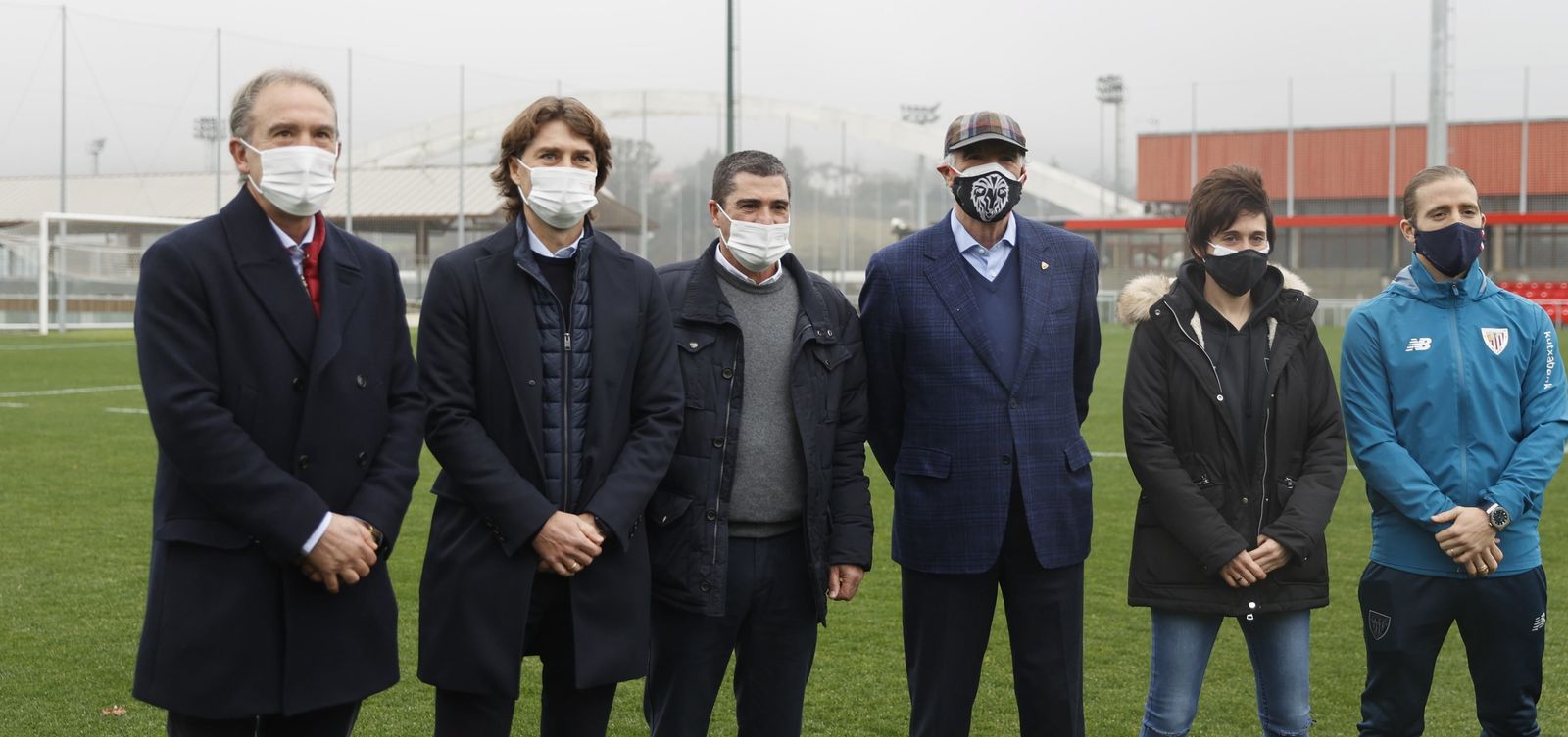 El Athletic festeja con sus leyendas el 50 aniversario de Lezama