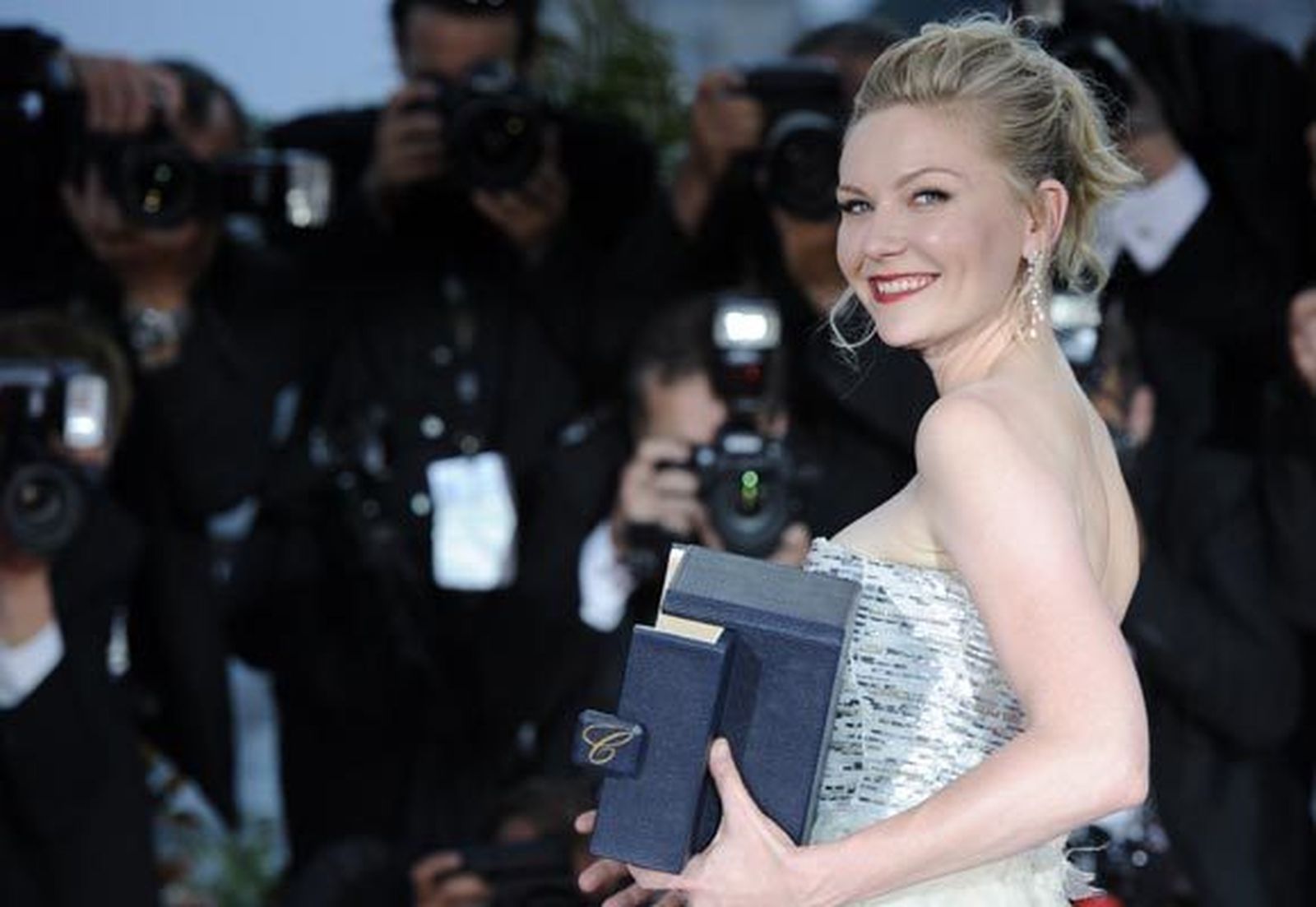 Kirsten Dunst: Lars von Trier "es el director que más libertad me dio"
