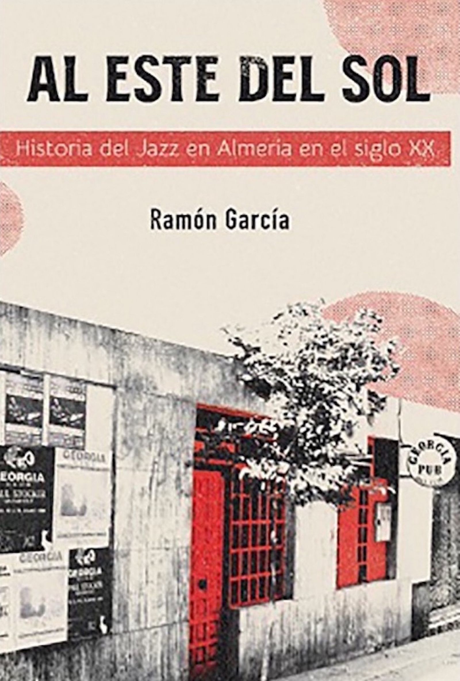 Portada de 'Al este del sol'.