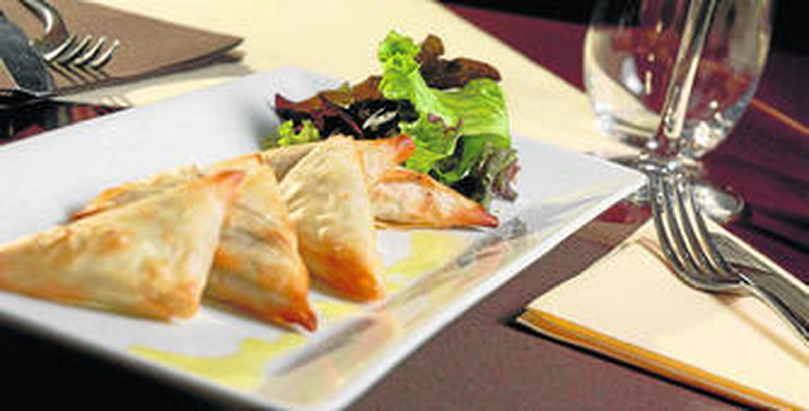 Los fogones creativos de El Viso del Alcor