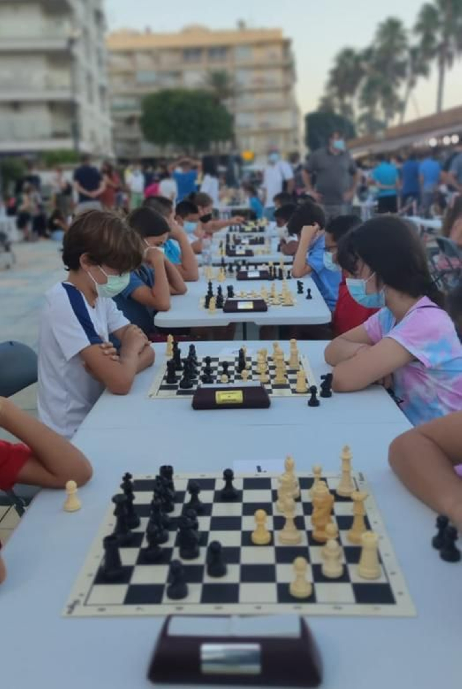 El plan de Estepona para promover el ajedrez en los colegios ha llegado ya a más de 10.000 alumnos El plan de Estepona para promover el ajedrez en los colegios ha llegado ya a más de 10.000 alumnos