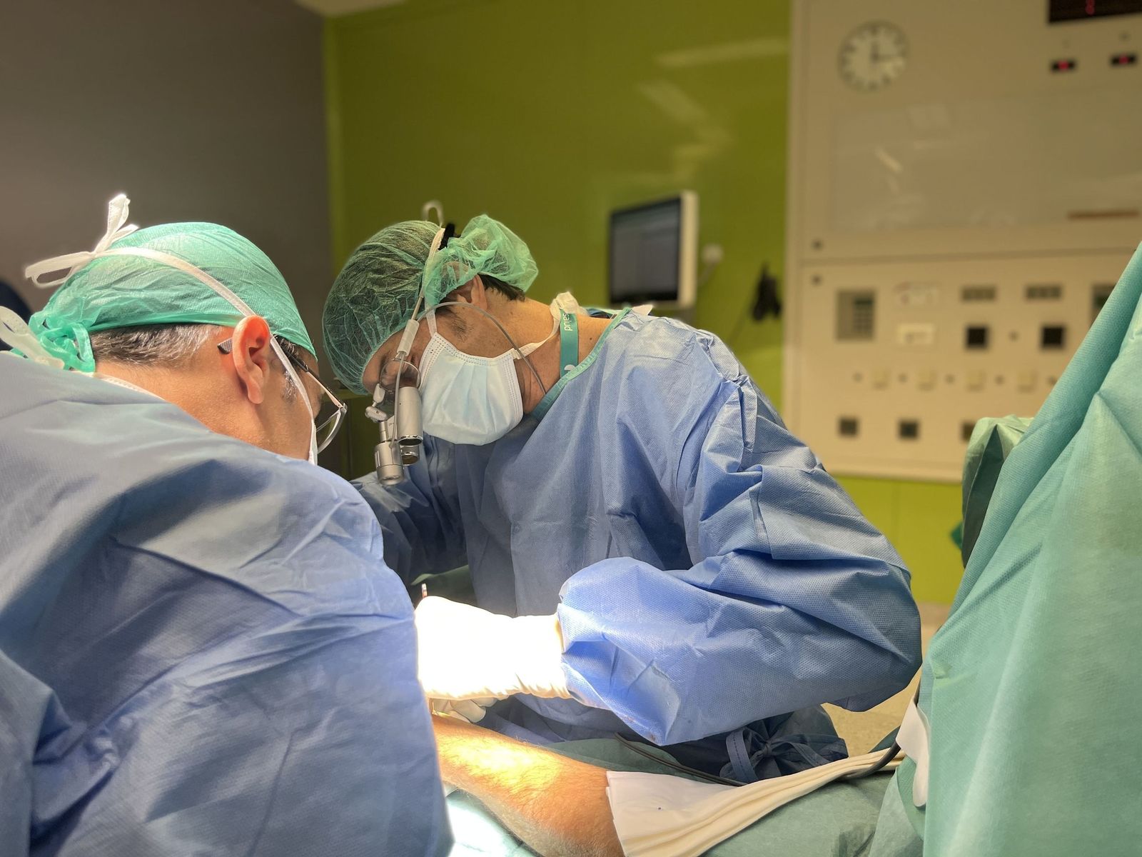 La cirugía mejora la calidad de vida de pacientes con síndrome de Sudeck