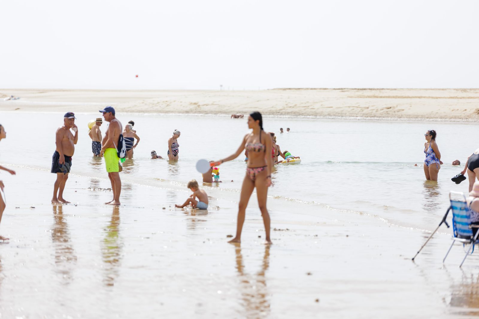 Las mejores imágenes del lunes 21 de agosto en Huelva