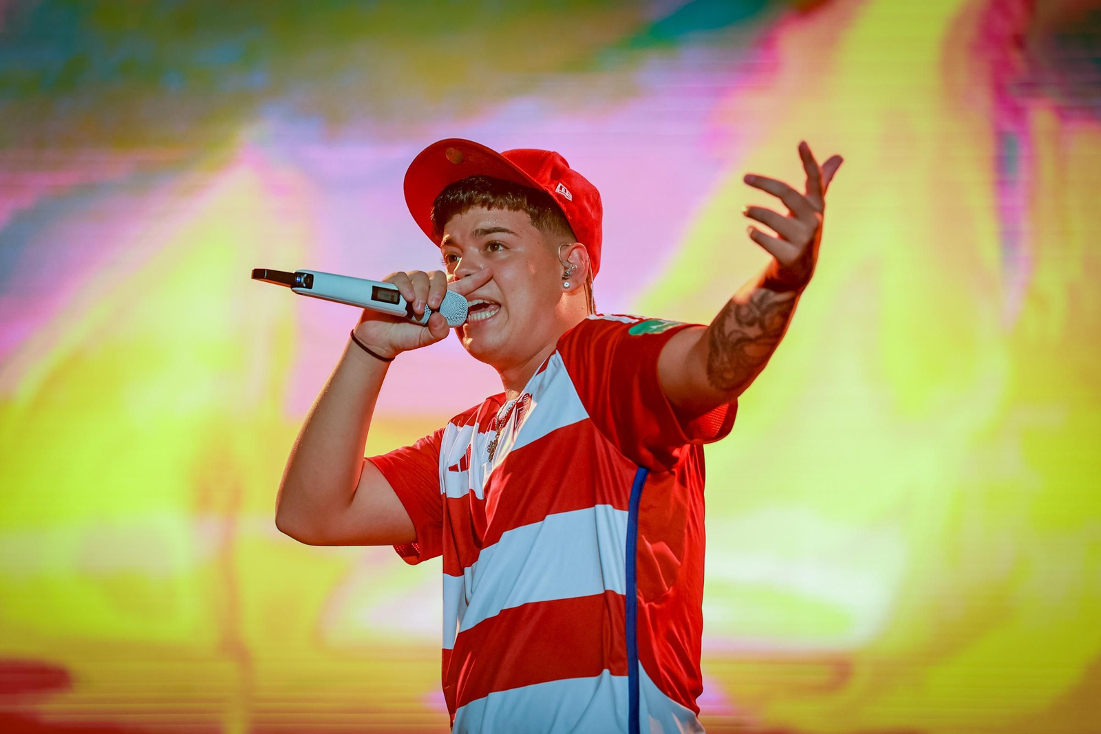 Búscate en las imágenes del concierto de Saiko en Concert Music Festival de Chiclana