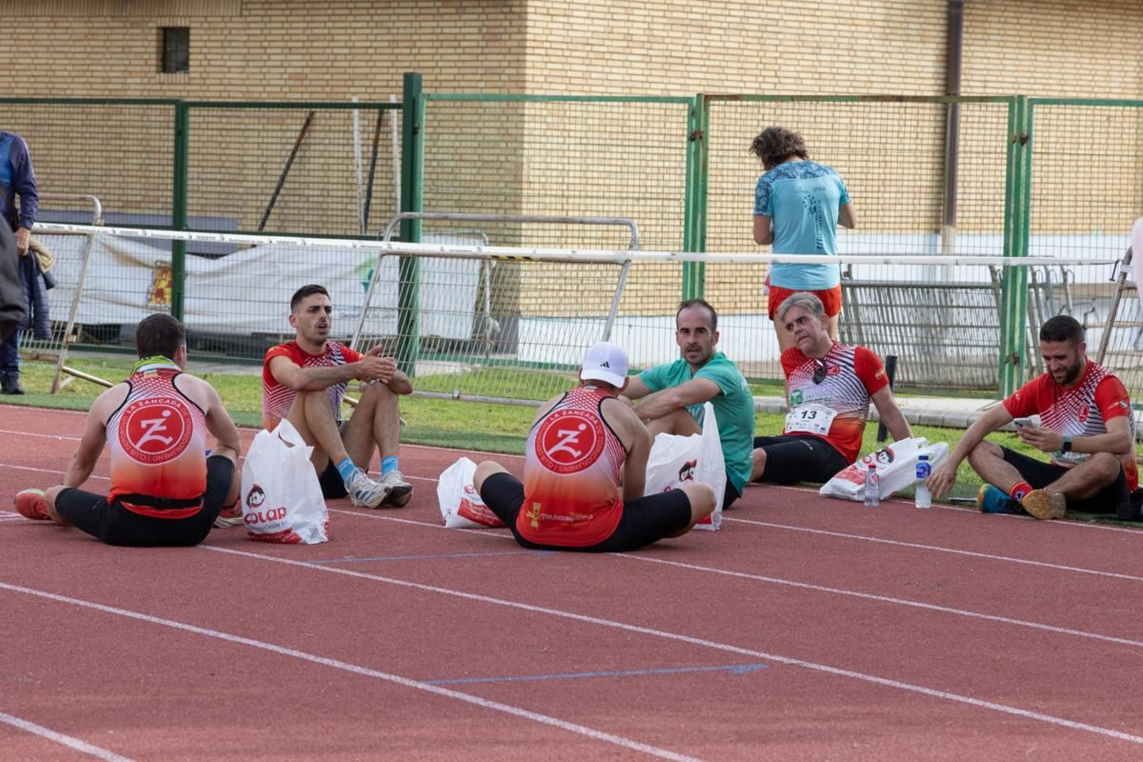 Convivencia y atletismo en estado puro, en la XXVI Carrera de los Puentes