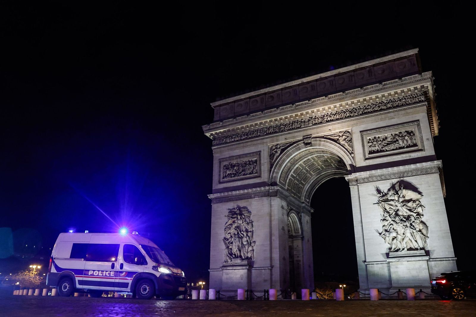Las fotos de la final entre Marruecos y Senegal en la Copa África