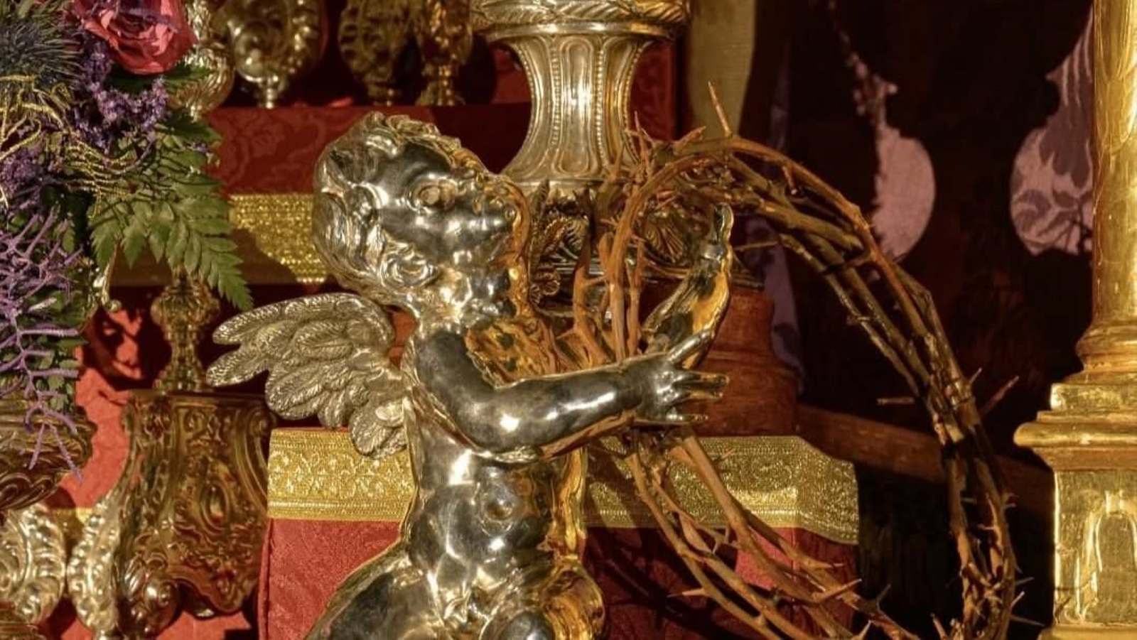 Fotogalería: Altar de Cultos Hermandad de las Maravillas 2025