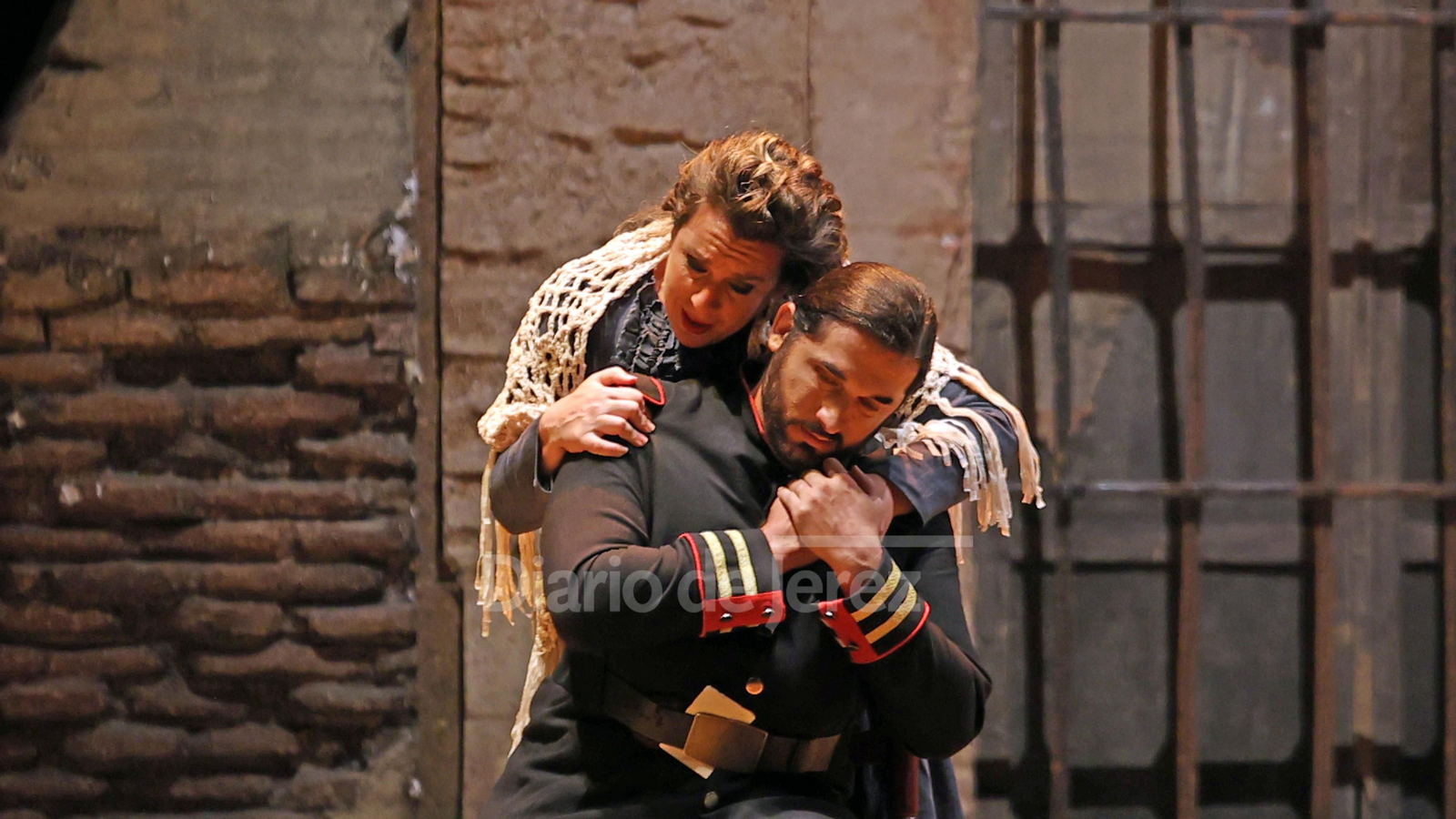 Ópera 'Carmen' en el Teatro Villamarta de Jerez