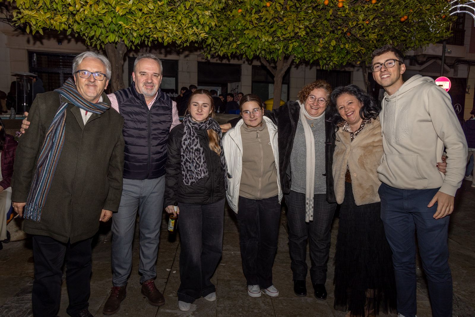 Concierto extraordinario a pie de calle: Grupo Finito