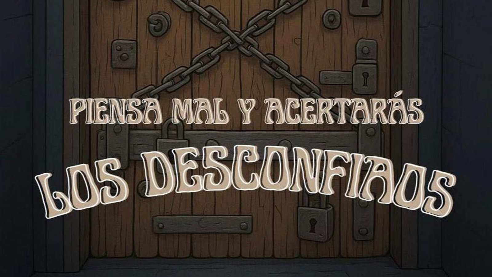 Piensa mal y acertarás (Los desconfiaos)’: la chirigota de los Villegas vuelve al Falla dispuesta a por todas en el COAC 2026