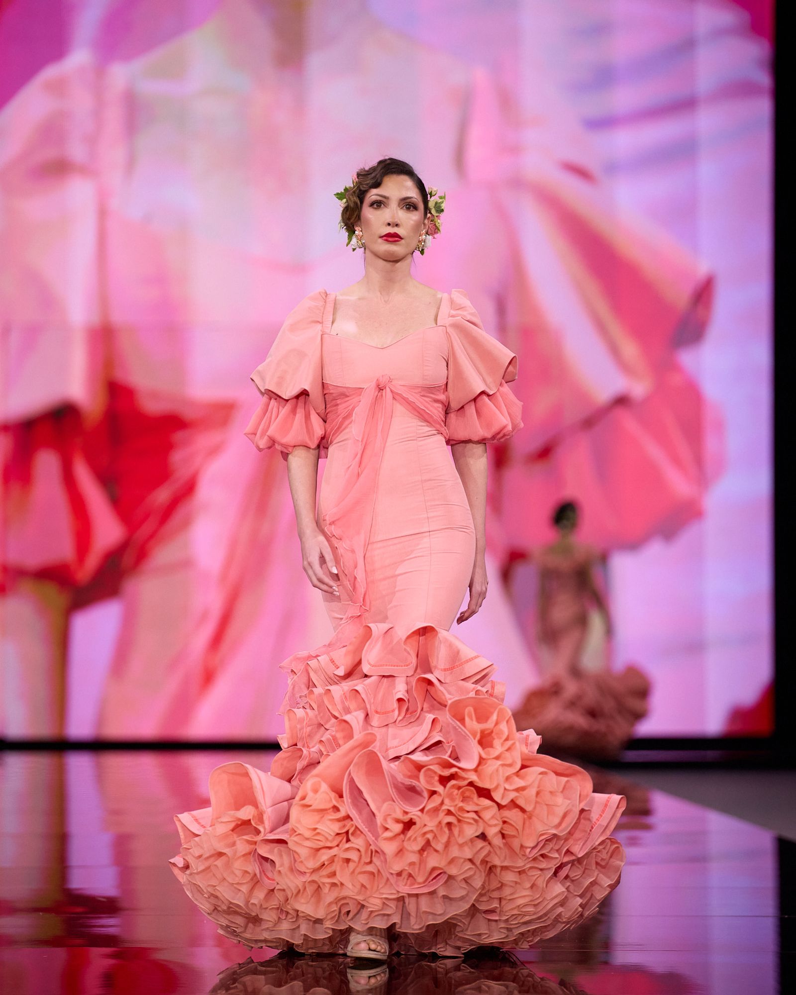 El desfile de Alejandro Aldana en Simof 2026, todas las fotos