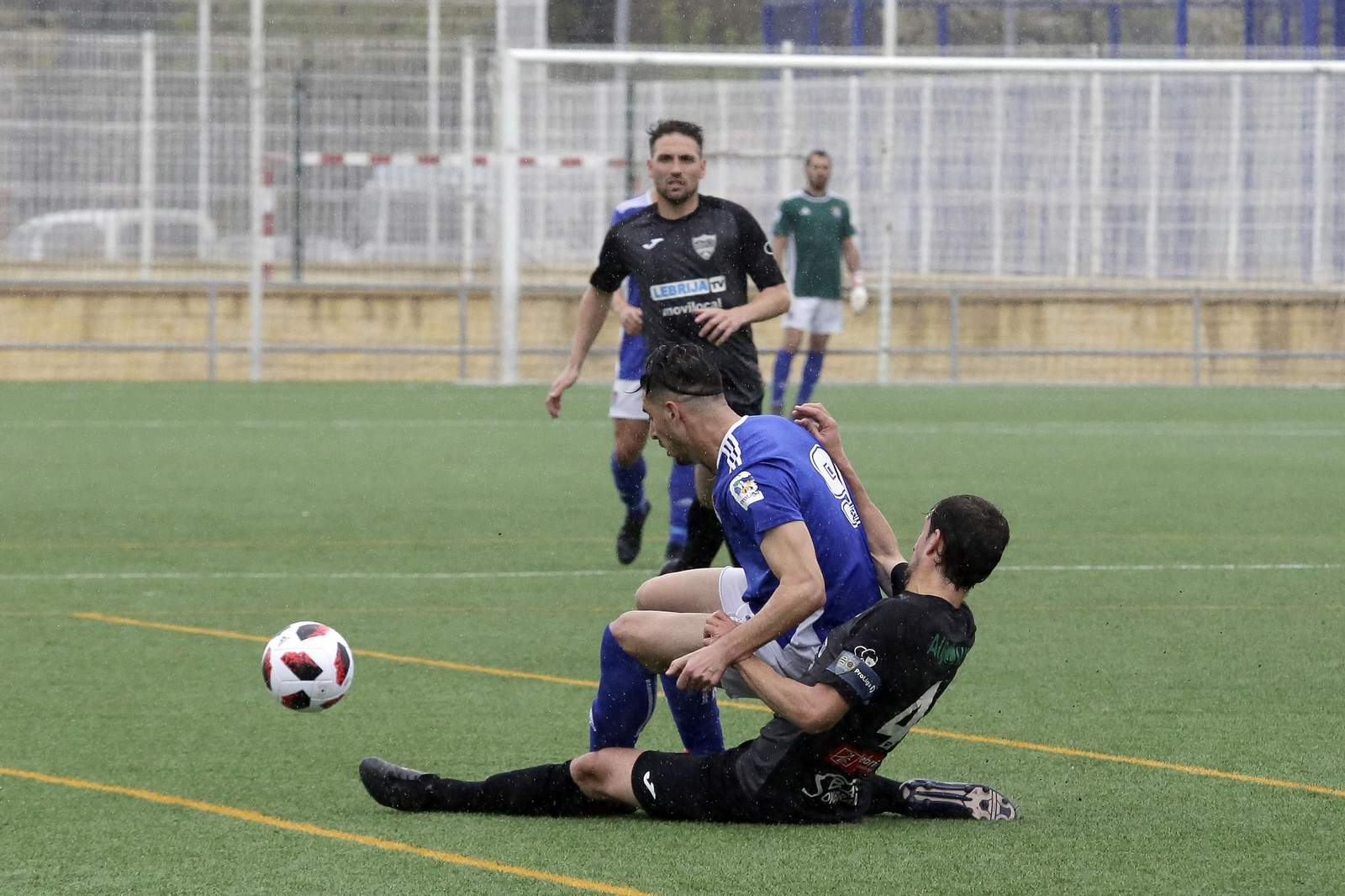 Xerez CD - Balompédica Lebrijana