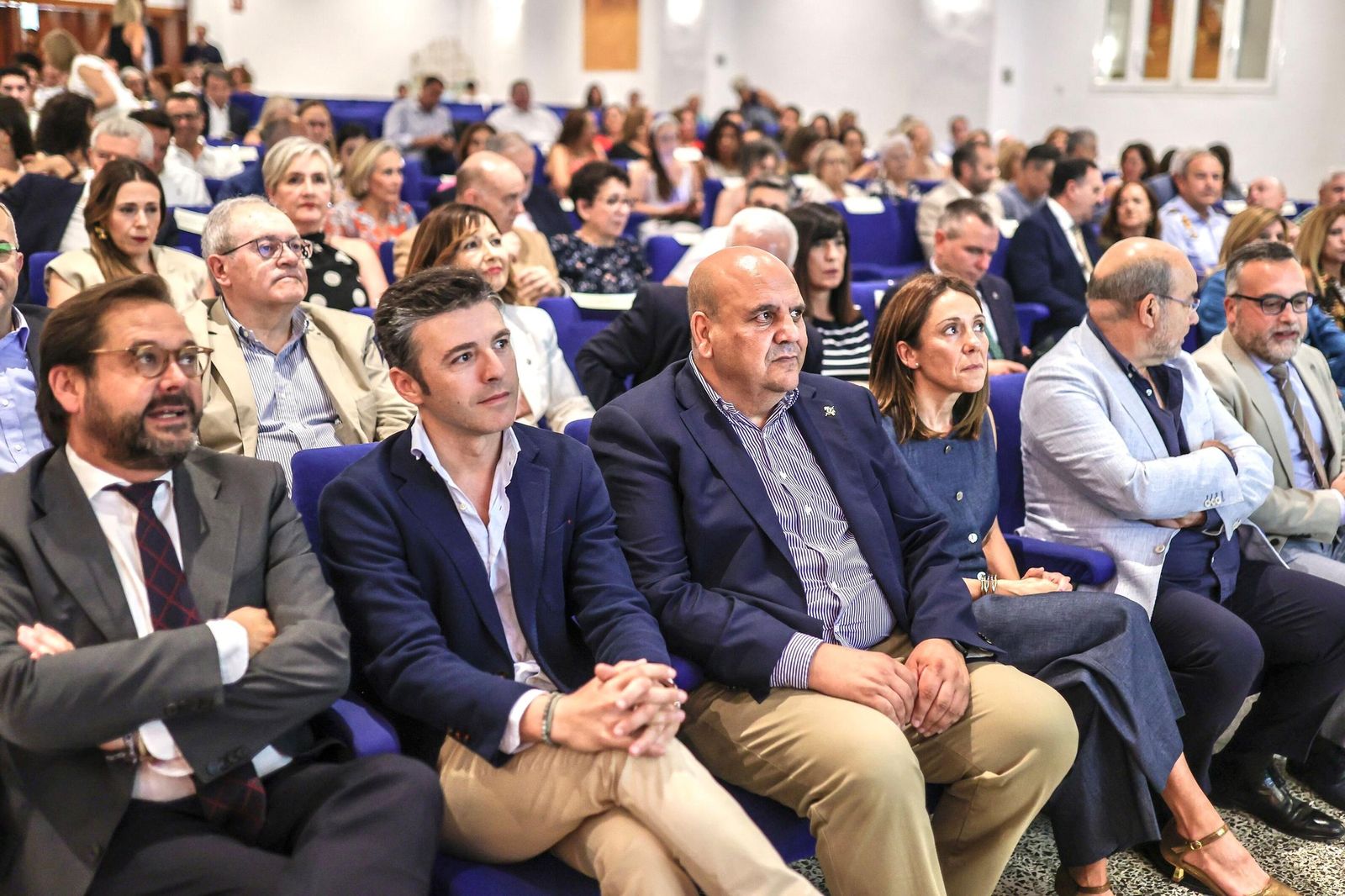 Las mejores imágenes de la entrega de los Premios Granada por la Educación 2025