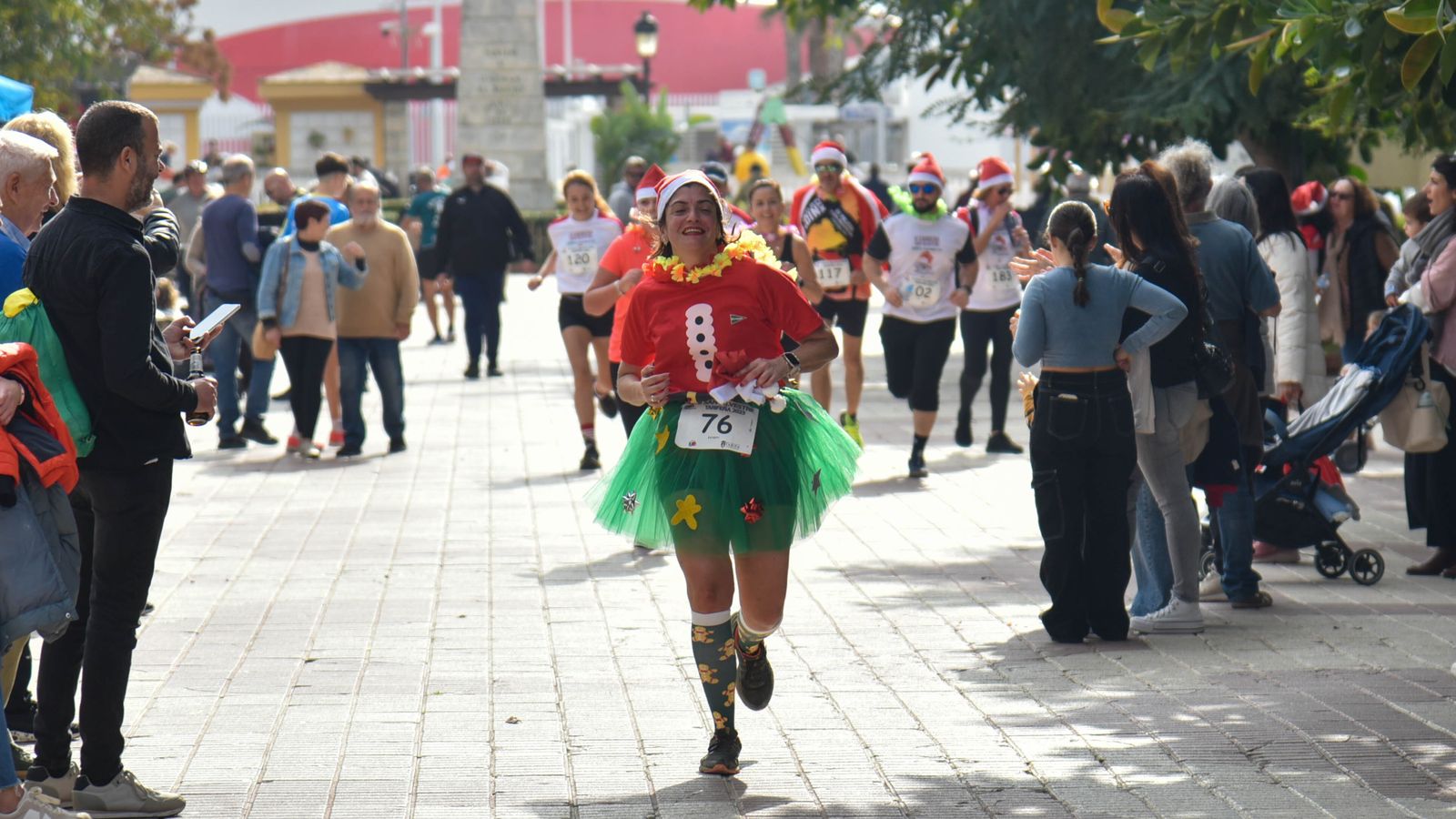 Las fotos de la II San Silvestre de Tarifa