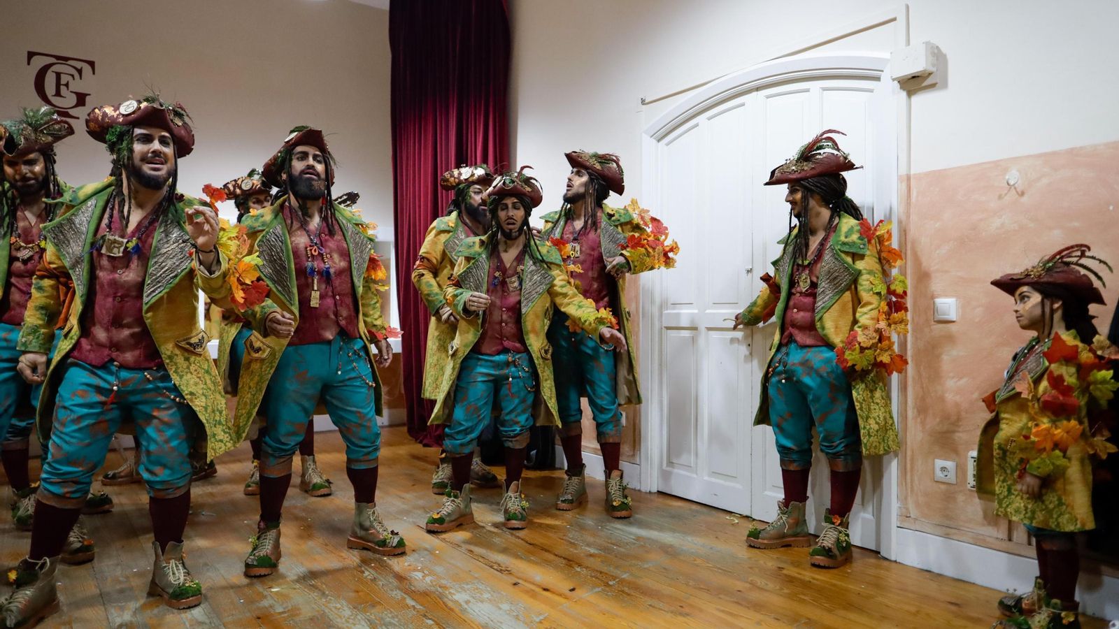 Búscate entre las mejores imágenes de la cuarta sesión semifinal del COAC 2025