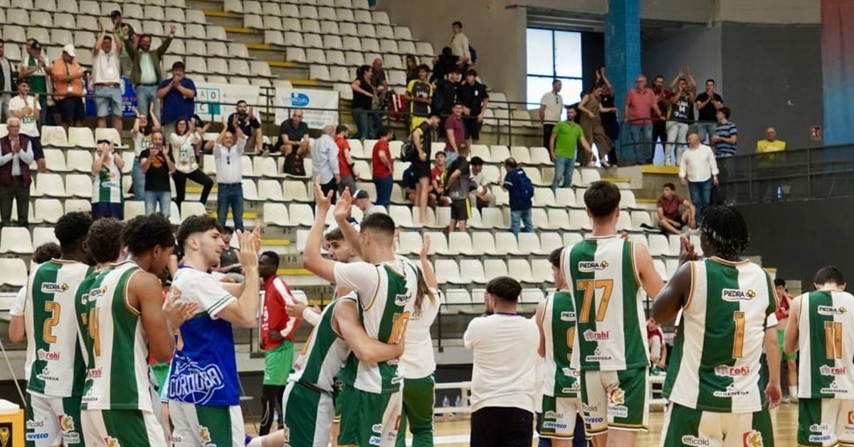 El Coto Córdoba ya es equipo de LEB Plata y el UCB da el primer paso en ...