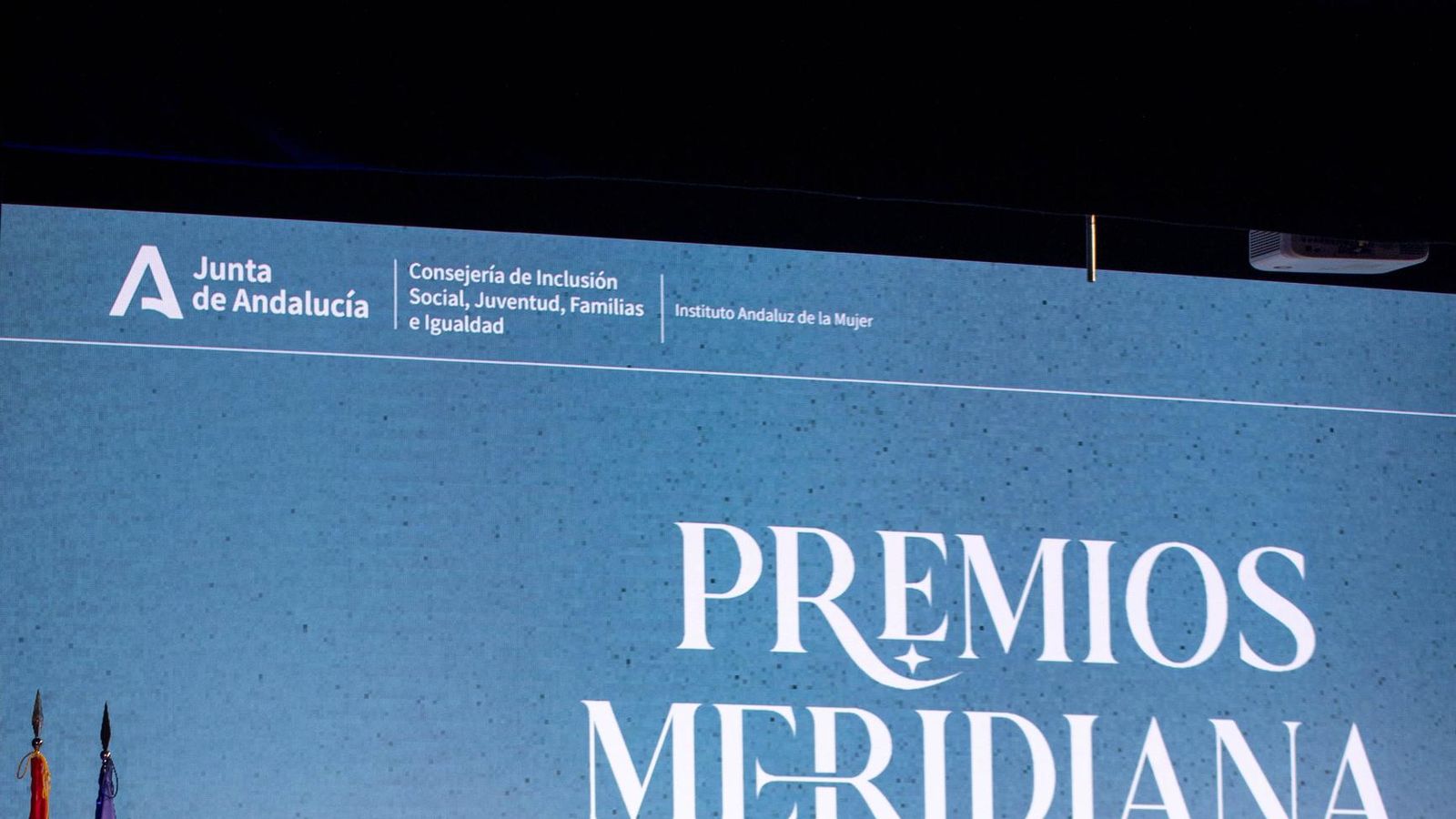 La entrega de los Premios Meridiana, en imágenes
