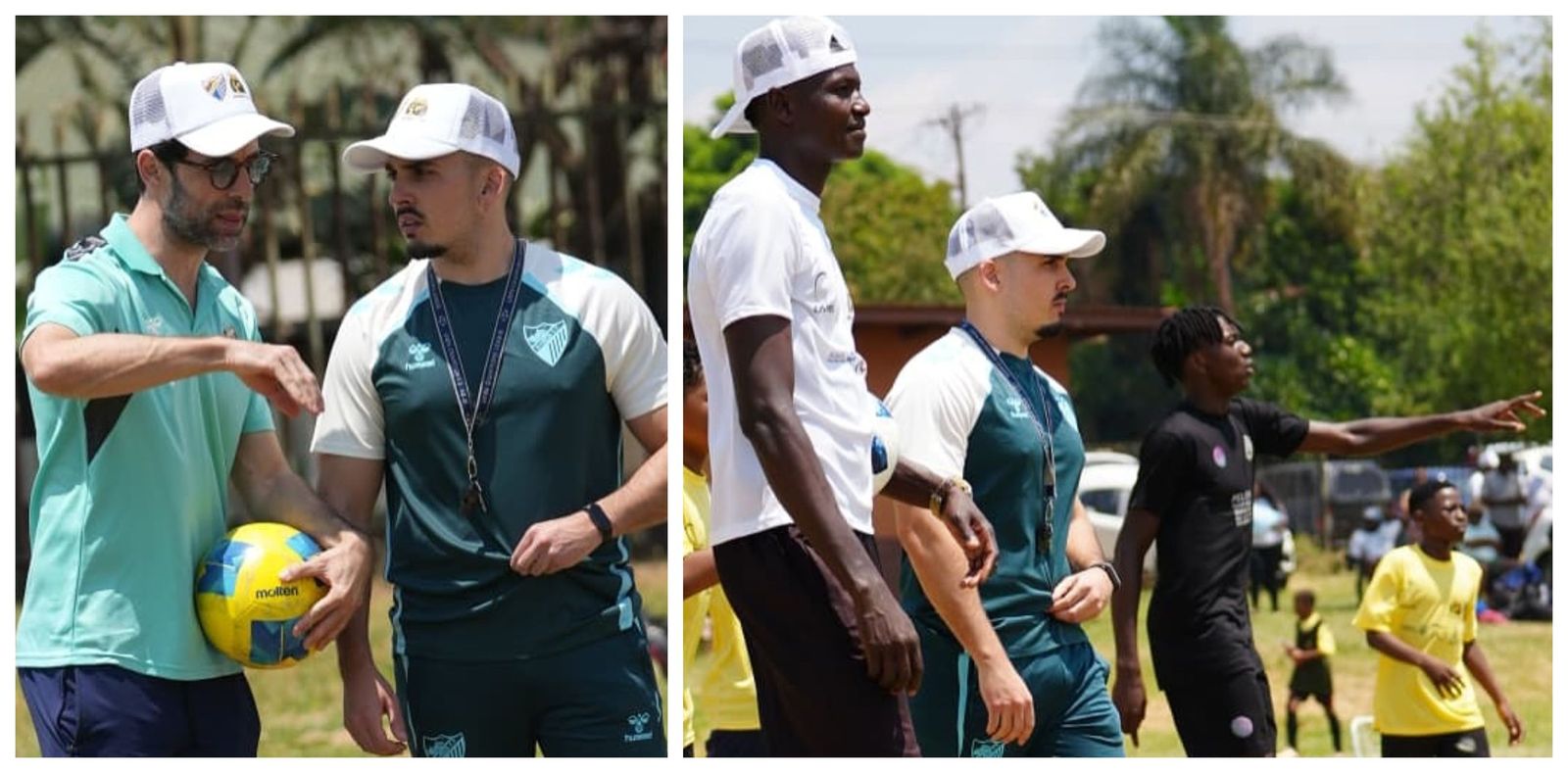 Imágenes del Draft del MCF en Sudáfrica