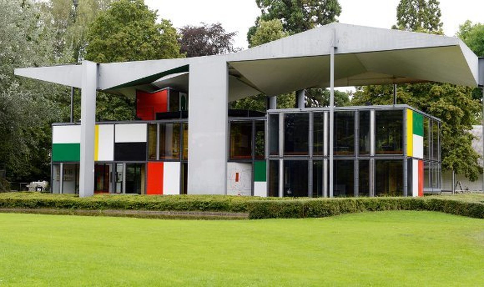 La arquitectura de Le Corbusier y Niemeyer ya es Patrimonio Mundial