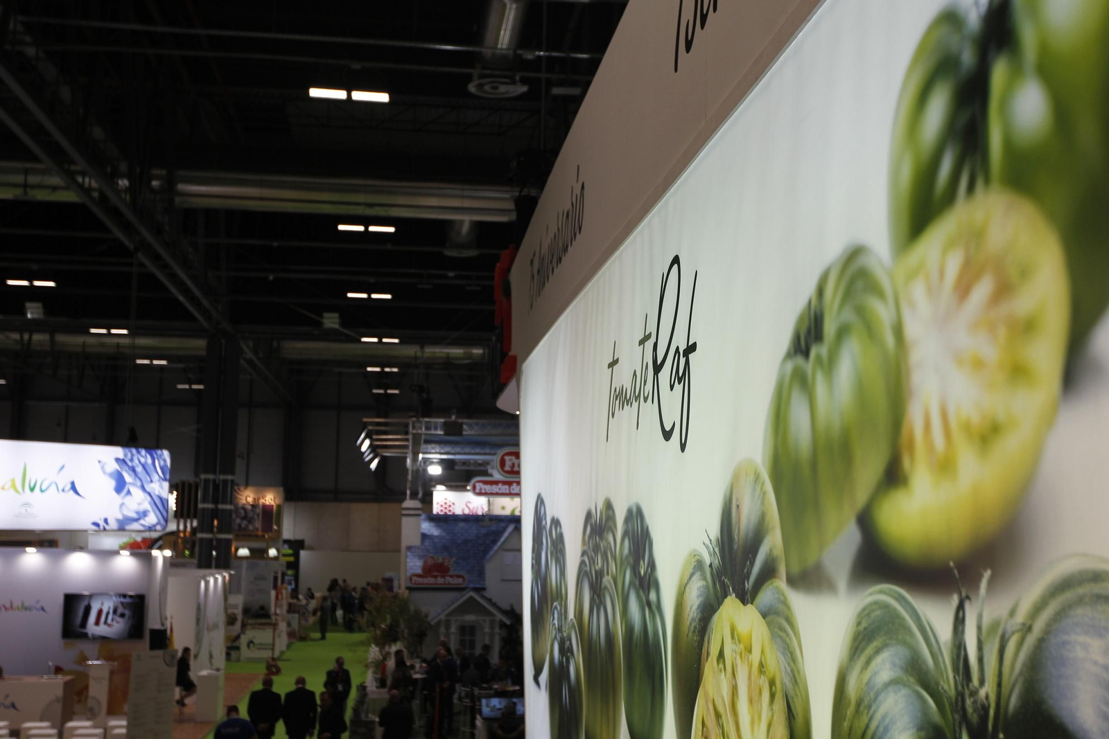 Fotogalería Fruit Attraction 2019. Madrid