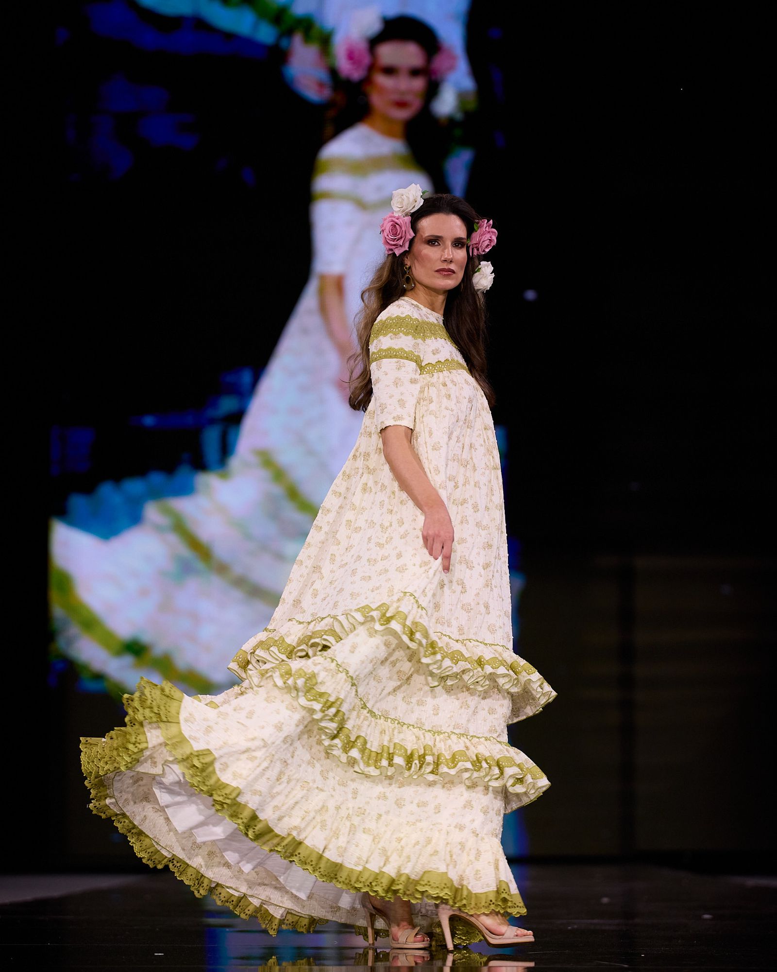 El desfile de Alonso Cózar en Simof 2026, todas las fotos