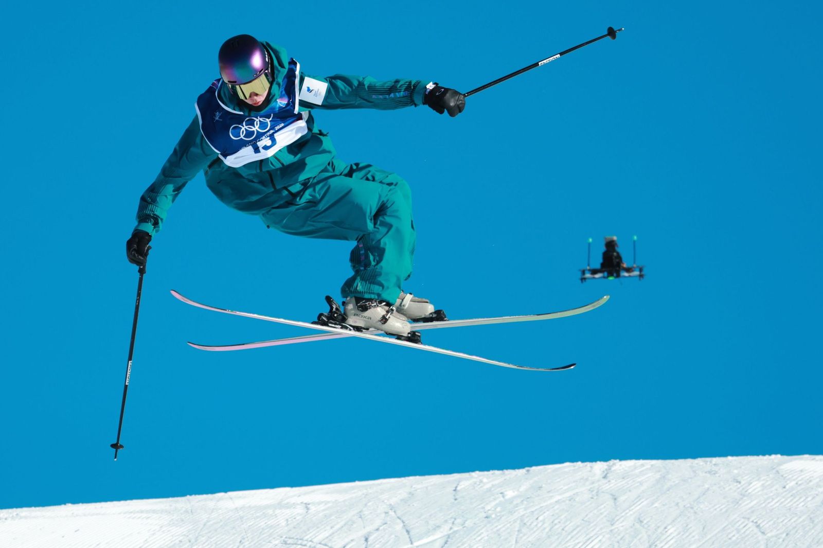 Las mejores fotos de los Juegos Olímpicos de invierno Milán Cortina d'Ampezzo 2026 | Segunda jornada