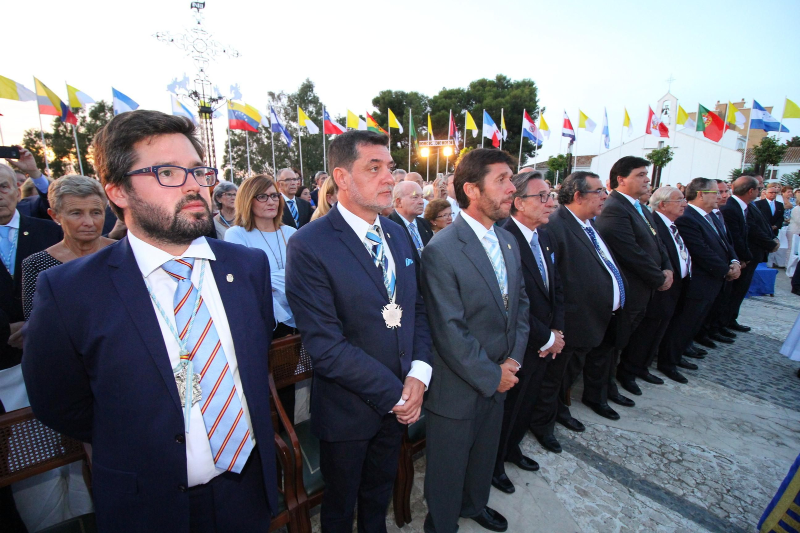 Imágenes de la Clausura del Jubileo de la Cinta en el XXV Aniversario de su Coronación.