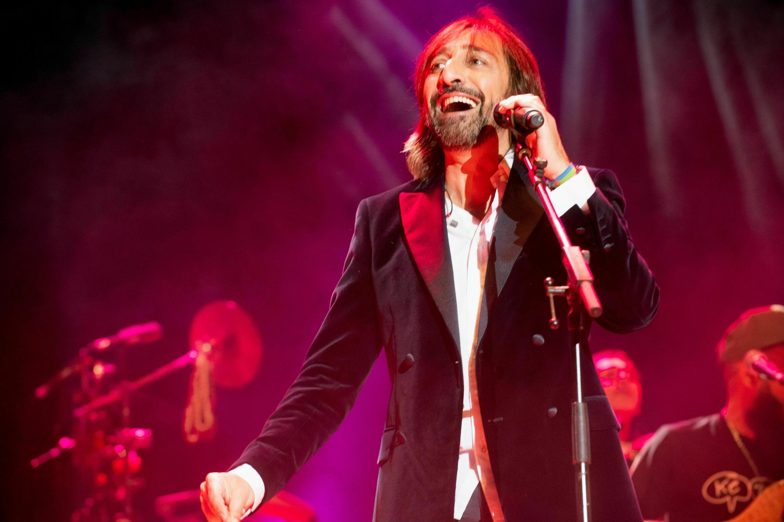 Las imágenes del concierto de Ketama en Granada