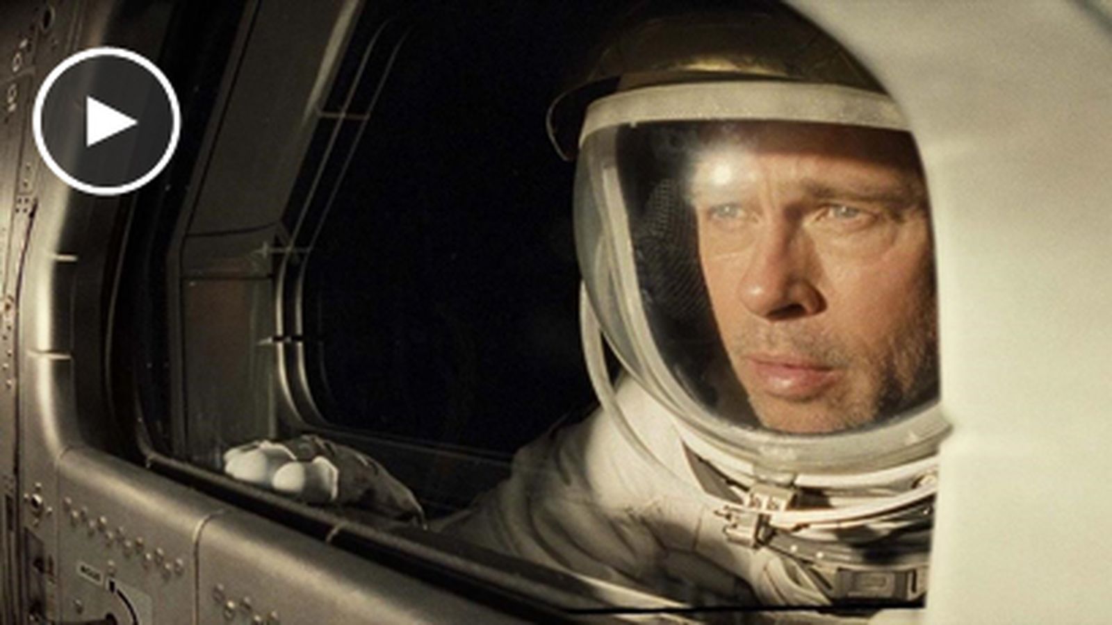 Brad Pitt, en una imagen de 'Ad Astra'.