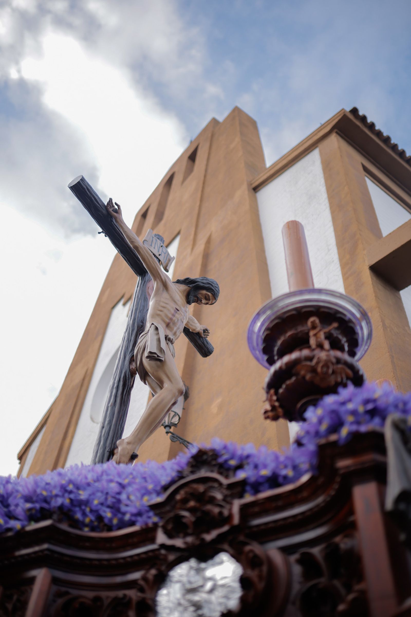 Imágenes del Martes Santo: Hermandad de los Estudiantes