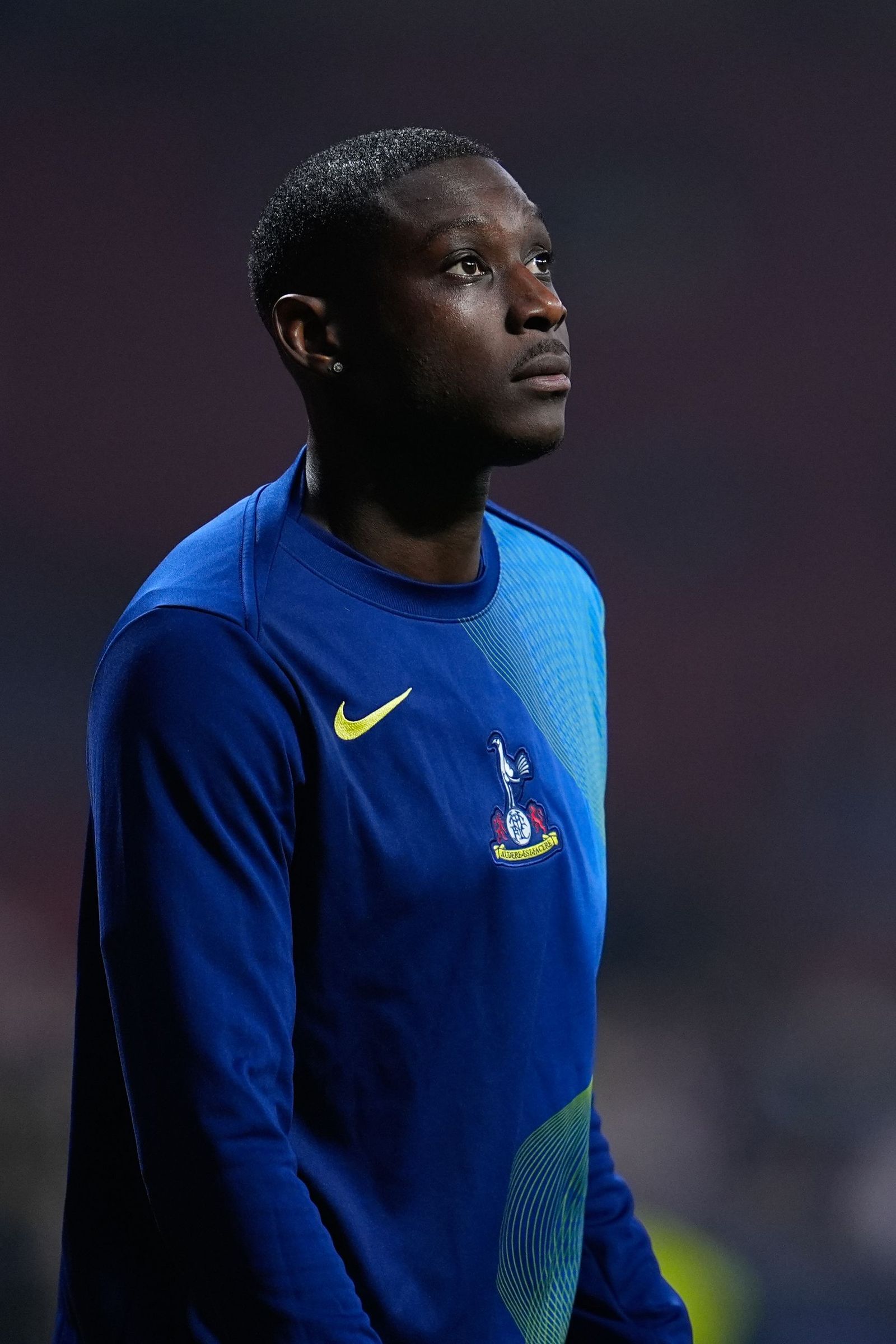 Las fotos del Atlético de Madrid-Tottenham